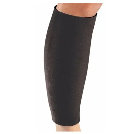 DJO - ProCare - 79-82347 - Calf Sleeve Procare Large Pull-on 12 Inch Length Left Or Right Leg