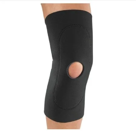 DJO DJOrthopedics - ProCare - 79-82012 - DJO  Knee Support  X Small Pull On 13 1/2 to 15 1/2 Inch Circumference Left or Right Knee