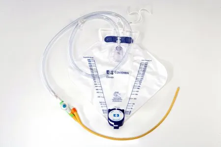 Cardinal - Ultramer - 8946 - Indwelling Catheter Tray Ultramer Standard Prep 16 Fr.