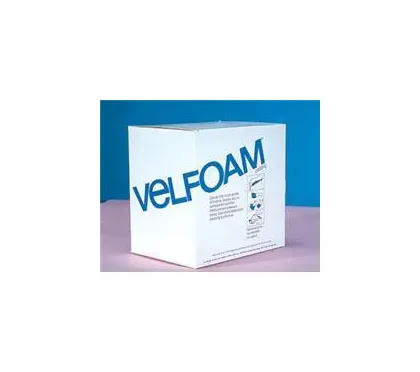 Alimed - Velfoam - 4491 - Padded Loop Velfoam Size 2  2 Inch X 15 Foot Beige