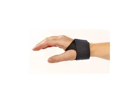 Alimed - Freedom CMC ThumbFit - 2970002154 - Finger Splint Freedom Cmc Thumbfit Small Left Hand Black
