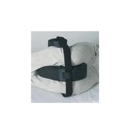 Alimed - 555060 - Side-Lying Leg and Knee Abductor AliMed One Size Fits Most Hook and Loop Strap Closure Left or Right Hip