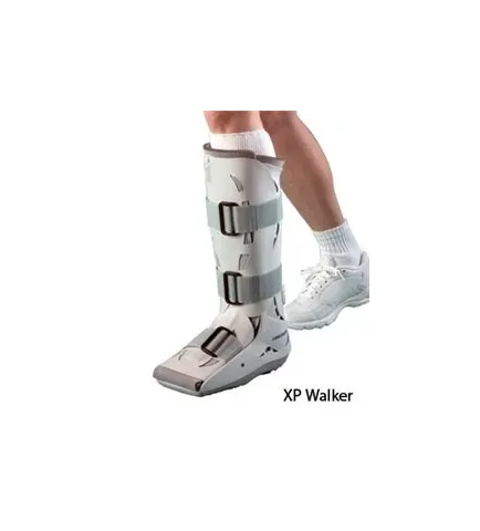 Alimed - Aircast XP Walker - 2970004311 - Air Walker Boot Aircast Xp Walker Pneumatic Large Left Or Right Foot Adult