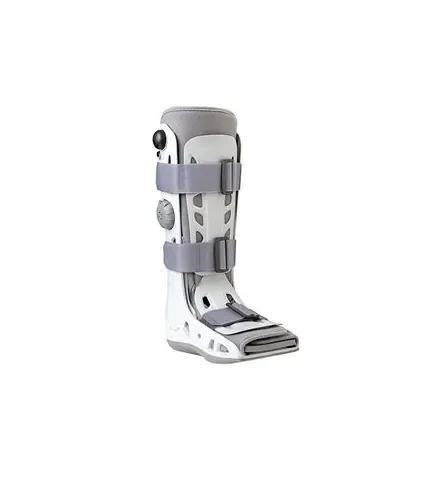 Alimed - Aircast AirSelect Standard - 2970006844 - Air Walker Boot Aircast Airselect Standard Pneumatic Large Left Or Right Foot Adult