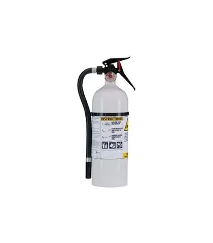 Alimed - 2970014208 - Mri Certified Fire Extinguisher White Class A, Class B, Class C