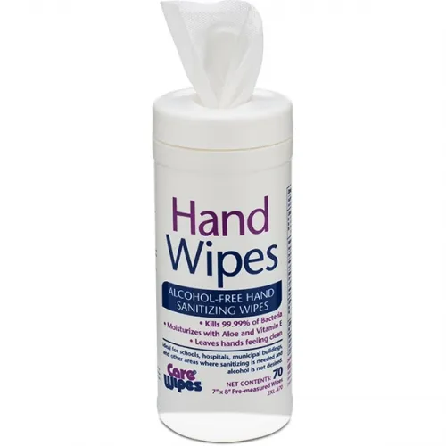 2xl Corporation - 2XL470 - Care Wipes Hand Sanitizing Wipes