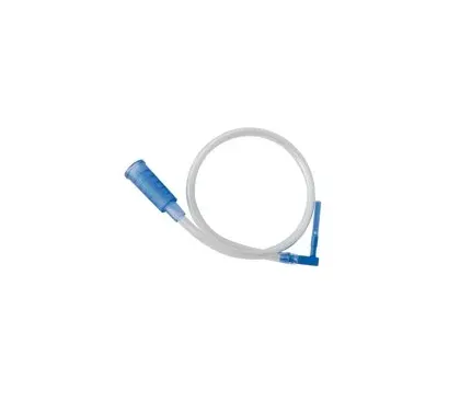 Applied Medical Technology - AMT - 3-1817 - Applied Medical Technologies  Button Decompression Tube  18 Fr. 1.7 cm Tubing Silicone NonSterile