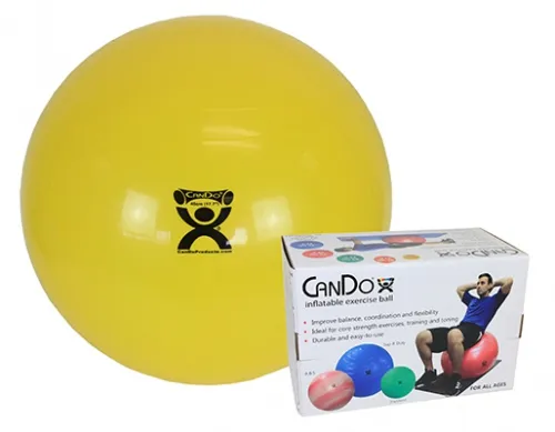 Fabrication Enterprises - CanDo - From: 30-1801B To: 30-1802 -  Inflatable Exercise Ball