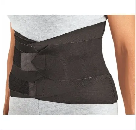 DJO DJOrthopedics - ProCare - From: 79-82505 To: 79-82509 - DJO  Back Support  2X Large Hook and Loop Closure 53 to 59 Inch Waist or Hip Circumference 9 Inch Height Adult
