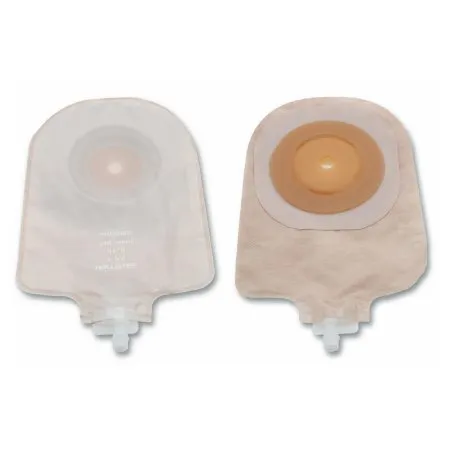 Hollister - Premier - 84711 - Urostomy Pouch Premier One-Piece System 9 Inch Length Up to 2 Inch Stoma Drainable Trim To Fit