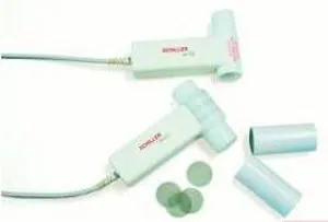 Schiller America - 2.100024 - Spirometer Mouthpiece Cardboard Disposable