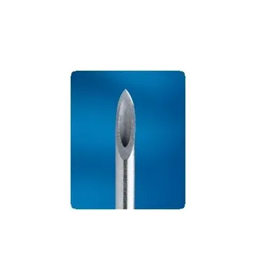 BD Becton Dickinson - 305180 - Bd hypodermic needle, blunt fill, 18g x 1 1/2", injection, sterile.