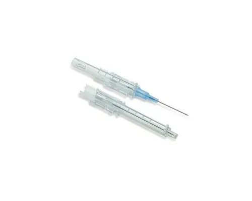 Smiths Medical ASD - 3068 - Protectiv Plus, Radiopaque Ocrilon Polyurethane IV Catheter, Straight Hub, 14G