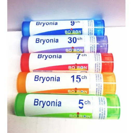 Boiron - From: 306960036067 To: 306963088315 - Bryonia