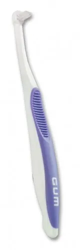 Sunstar Americas - 308PD - End Tuft Toothbrushrush Headapered Trimompact Head
