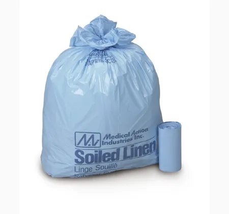 Medegen Medical Products - RS404816B - Laundry Bag 40 To 45 Gal. Capacity 16 X 40 X 48 Inch