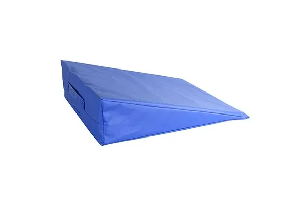 Fabrication Enterprises - 31-2001M - CanDo Positioning Wedge - Foam with vinyl cover - Firm Specify Color