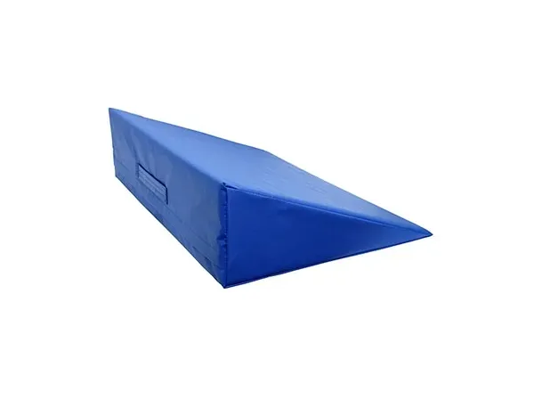 Fabrication Enterprises - 31-2050S - CanDo Positioning Wedge - Foam with vinyl cover - Soft