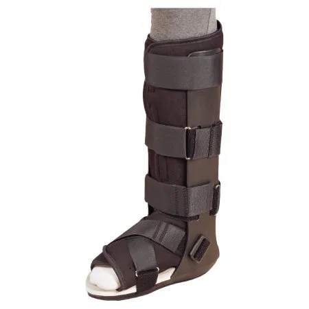DeRoyal - One-Piece Samson - SL8001-37 - Walker Boot One-piece Samson Non-pneumatic Large Left Or Right Foot Adult