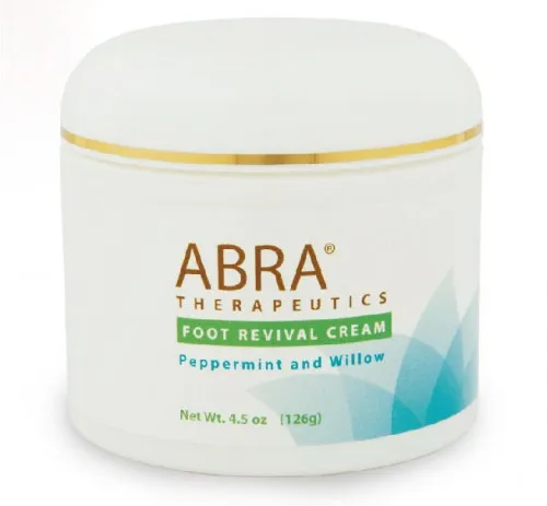 Abra Therapeutics - 31011 - Foot Revival Care - Cream