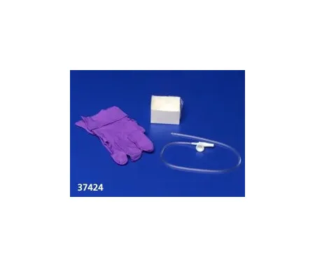Cardinal - Argyle - 31079 - Suction Catheter Kit Argyle 10 Fr. Sterile