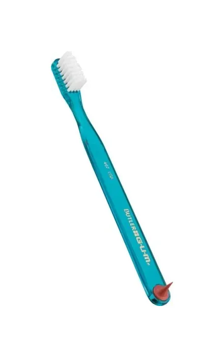Sunstar Americas - 311PC - Toothbrush, Classic, Soft Slender Bristles, 3-Row, Compact Head, 1 dz/bx (US Only) (Products cannot be sold on Amazon.com or any other 3rd party site)