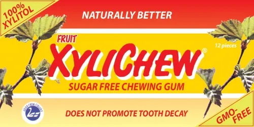 Xylichew - 312317C - Xylichew Fruit Gum