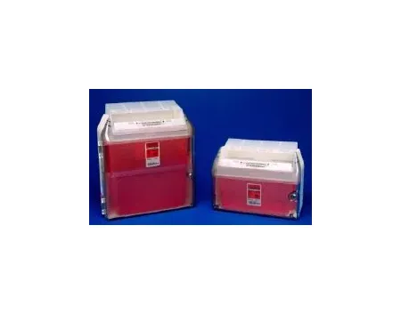 Cardinal Covidien - From: 31307005 To: 31353553 - Medtronic / Covidien Wall Cabinet, For Safety In Room Container, 5 Qt
