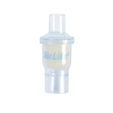 VyAire Medical - 003004 - Hygroscopic Condenser Humidifiers, 30 mg, 500 ml, 50/cs (Continental US Only)