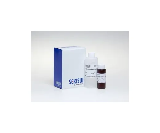 Sekisui Diagnostics - 326-10 - General Chemistry Reagent Creatine Kinase (ck) For Dc-cal Multi-analyte Calibrator 100 Tests