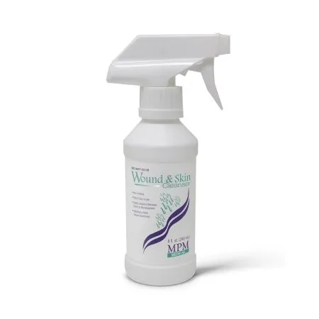 MPM Medical - From: MP00030 To: MP00032 - Wound Cleanser 8 oz. Spray Bottle NonSterile