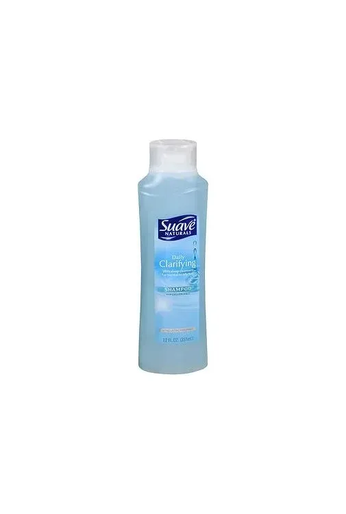Suave Daily Clarifying - Unilever - 7940076440 - Shampoo