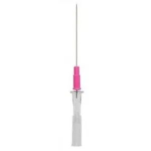 BD Becton Dickinson - Angiocath - 381137 -  Peripheral IV Catheter  20 Gauge 1.88 Inch Without Safety