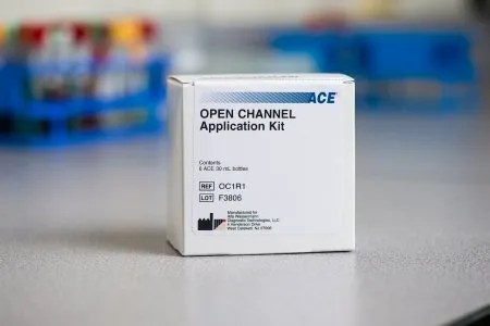 Alfa Wassermann - ACE - OC1R1 - Open Channel Bottle ACE ACE  ACE Alera and VetACE Analyzers