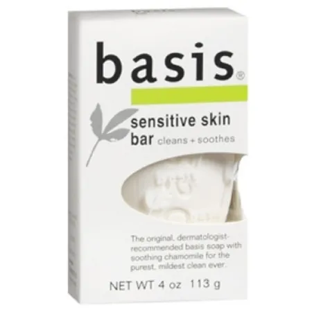 Bsn Jobst - Basis - 72140857004 - Soap Basis Bar 4 Oz. Individually Wrapped Unscented