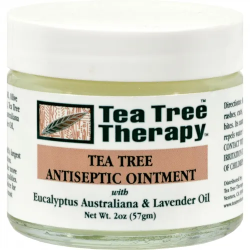 Tea Tree Therapy - 333716 - Antiseptic Ointment Eucalyptus Australiana and Oil