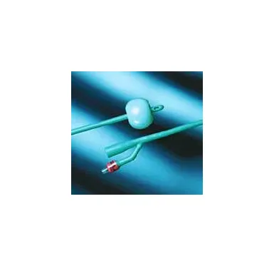 Bard Rochester - Silastic - From: 33420 To: 33426 - Bard  Foley Catheter  2 way Round Tip 30 Cc Balloon 20 Fr. Silicone Coated Latex