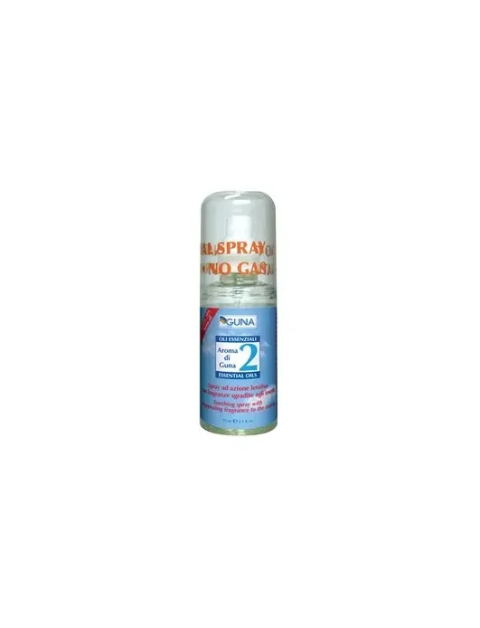 Guna - 33634 - Aroma Di Guna 2 - Anti Insect Spray