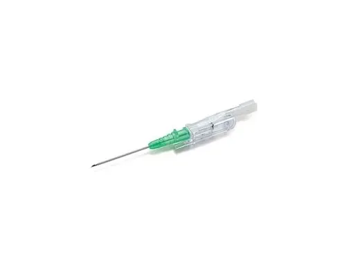 Smiths Medical - From: 338001 To: 408811 - ASD Acuvance Jelco IV Catheter, 22G x 1" Retracting Needle, Blue, 50/bx, 4 bx/cs (US Only)