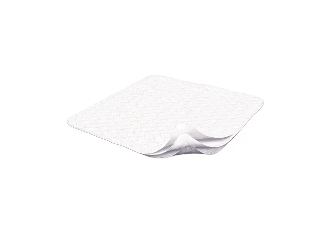 Hartmann - Dignity Washable Sheet Protector - 34020 - Reusable Underpad Dignity Washable Sheet Protector 35 X 54 Inch Cotton Moderate Absorbency