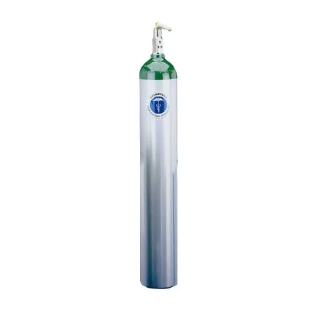 Allied Healthcare - Chemetron - 31-10-2016 - Chemetron Oxygen Cylinder (empty) Size E Aluminum