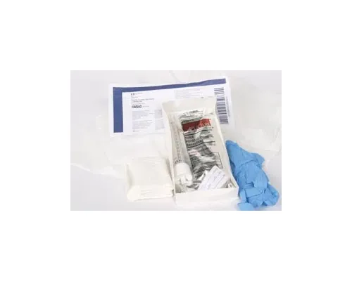 Cardinal Health - 3411 - Female Urethral Catherization Kit, 8fr, 25/Ctn (Continental Us Only)