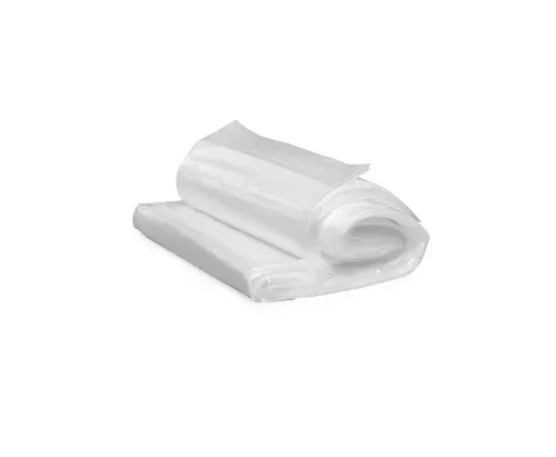 Colonial Bag - Select - 3438 - Trash Bag SELECT 10 gal. White LLDPE 0.45 mil 23 X 24 Inch X-Seal Bottom Flat Pack