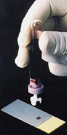 Fisher Scientific - DIFF-SAFE - 22029115 - Blood Dispenser Diff-Safe For Blood Smears