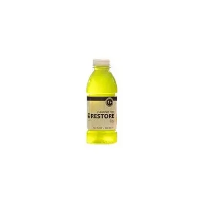 Cambrooke Foods - 35013 - Camino PRO Restore Lite Lemon Lime, 16.9 oz (500 mL) Bottle
