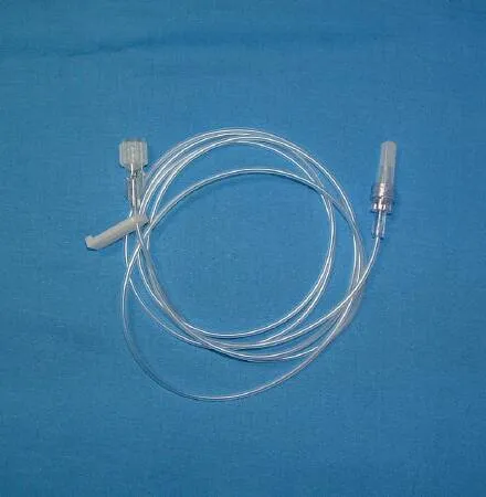 Icu Medical - B2010 - IV Extension Set 60 Inch Tubing