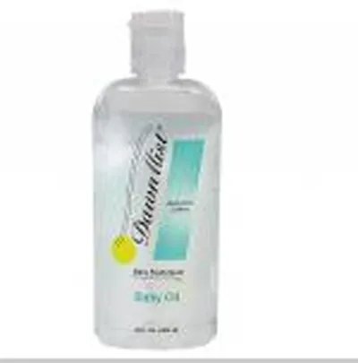 Donovan Industries - DawnMist - BA16 -  Baby Oil  16 oz. Bottle Scented Oil