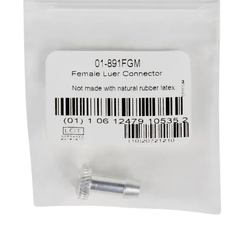 McKesson - From: 01-891FGM To: 01-891MGM - LUMEON Blood Pressure Connector LUMEON