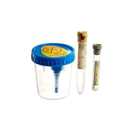 BD Becton Dickinson - 364957 - Bd Vacutainer Urine Collection System