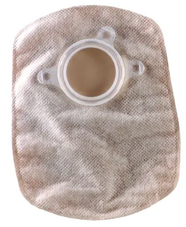 Convatec - Sur-Fit Natura - 401530 - Colostomy Pouch Sur-Fit Natura Two-Piece System 5 Inch Length  Mini Closed End